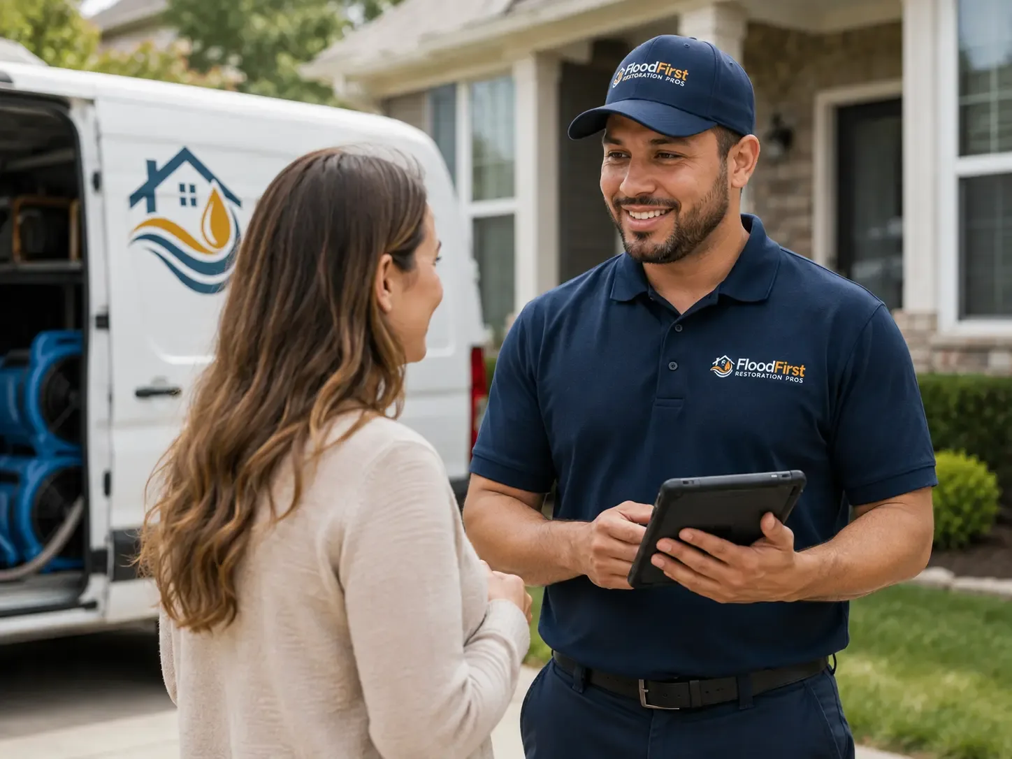Flood Damage Restoration North East, MD FAQs